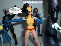 Wolverina (Marvel Legends) Custom Action Figure