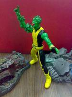 Anole (Marvel Legends) Custom Action Figure