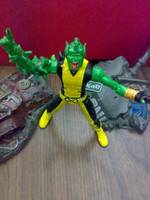 Anole (Marvel Legends) Custom Action Figure