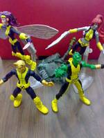 Anole (Marvel Legends) Custom Action Figure