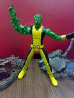 Anole (Marvel Legends) Custom Action Figure