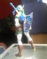 Link v2 (Legend of Zelda) Custom Action Figure