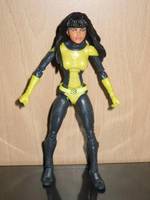 Armor (Astonishing X-Men) (Marvel Legends) Custom Action Figure