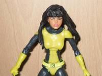 Armor (Astonishing X-Men) (Marvel Legends) Custom Action Figure