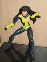 Armor (Astonishing X-Men) (Marvel Legends) Custom Action Figure