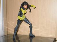 Armor (Astonishing X-Men) (Marvel Legends) Custom Action Figure