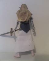 Zelda (Legend of Zelda) Custom Action Figure