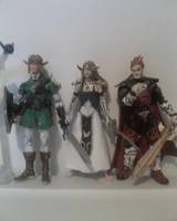 Zelda (Legend of Zelda) Custom Action Figure