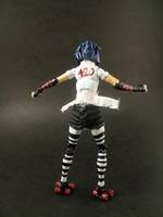 Miss Tress Nightmare # 420 (Original) Custom Action Figure
