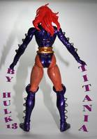 Titania (Marvel Legends) Custom Action Figure