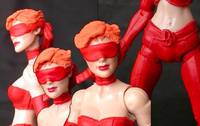 Devil's Daughter (Marvel Legends) Custom Action Figure