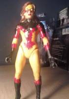 Firestar (Avengers) Custom Action Figure