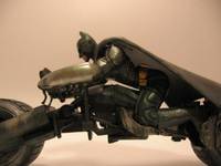 Batpod (Batman) Custom Action Figure
