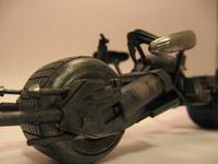 Batpod (Batman) Custom Action Figure