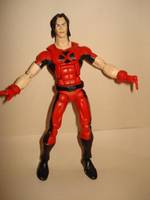 Hellion (Marvel Legends) Custom Action Figure