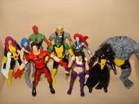 Hellion (Marvel Legends) Custom Action Figure