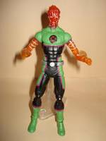 Match (Marvel Legends) Custom Action Figure