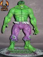 The Incredible Hulk (Incredible Hulk) Custom Action Figure