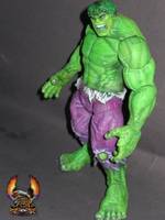 The Incredible Hulk (Incredible Hulk) Custom Action Figure