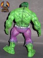 The Incredible Hulk (Incredible Hulk) Custom Action Figure