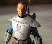 Jango Fett (G.I. Joe) Custom Action Figure