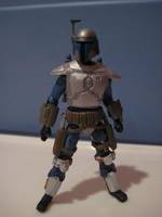Jango Fett (G.I. Joe) Custom Action Figure