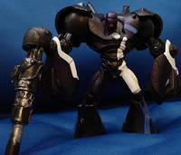 Iron Maiden (Marvel Legends) Custom Action Figure