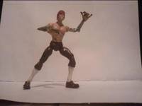 Gentlemen Deathstrike (X-Men) Custom Action Figure