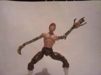 Gentlemen Deathstrike (X-Men) Custom Action Figure