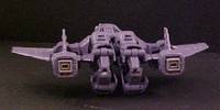 Cyclonus (Transformers) Custom Action Figure