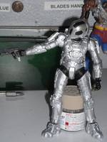 Alexis Murphy AKA Robocop (Robocop) Custom Action Figure