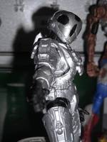 Alexis Murphy AKA Robocop (Robocop) Custom Action Figure