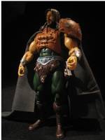 Captain Randor (Masters of the Universe) Custom Action Figure