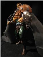 Captain Randor (Masters of the Universe) Custom Action Figure