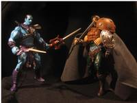Captain Randor (Masters of the Universe) Custom Action Figure