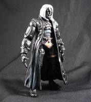 Daeth as Gambit (Marvel Legends) Custom Action Figure