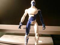 Deep Freeze Spider Man (Original) Custom Action Figure