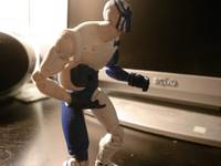 Deep Freeze Spider Man (Original) Custom Action Figure