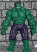 Hulk (Incredible Hulk) Custom Action Figure