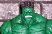 Hulk (Incredible Hulk) Custom Action Figure