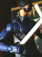 Nightwing (DC Superheroes) Custom Action Figure