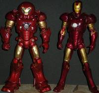 Hulkbuster Ironman (Iron Man) Custom Action Figure