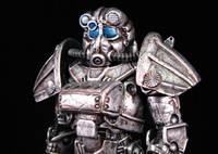 Fallout 3 Power Armor (Marvel Legends) Custom Action Figure