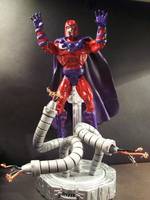 Magneto (Marvel Legends) Custom Action Figure