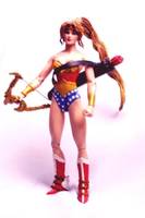 Artemis (DC Universe) Custom Action Figure