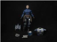 Jango Fett (Star Wars) Custom Action Figure