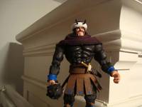 Hogun the Grim (Marvel Legends) Custom Action Figure