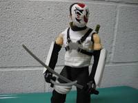 Anbu (Naruto) Custom Action Figure