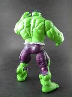 Hulk (Marvel vs Capcom) Custom Action Figure