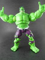 Hulk (Marvel vs Capcom) Custom Action Figure